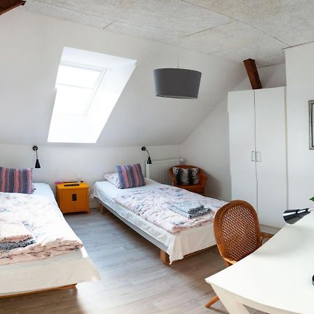 Louiselund Bed & Breakfast Haderslev Eksteriør bilde
