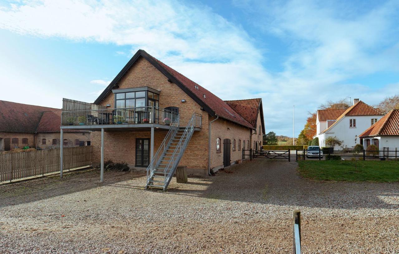 Louiselund Bed & Breakfast Haderslev Eksteriør bilde