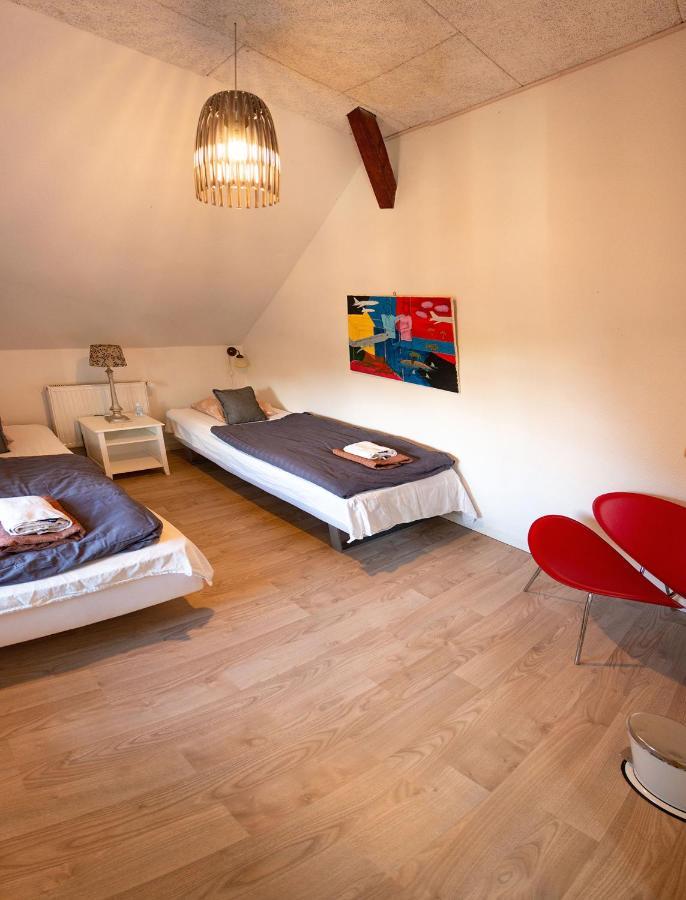 Louiselund Bed & Breakfast Haderslev Eksteriør bilde