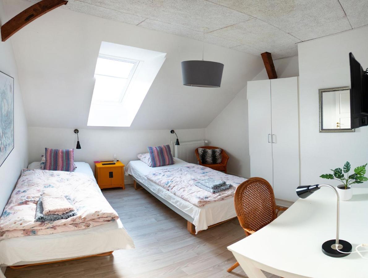 Louiselund Bed & Breakfast Haderslev Eksteriør bilde