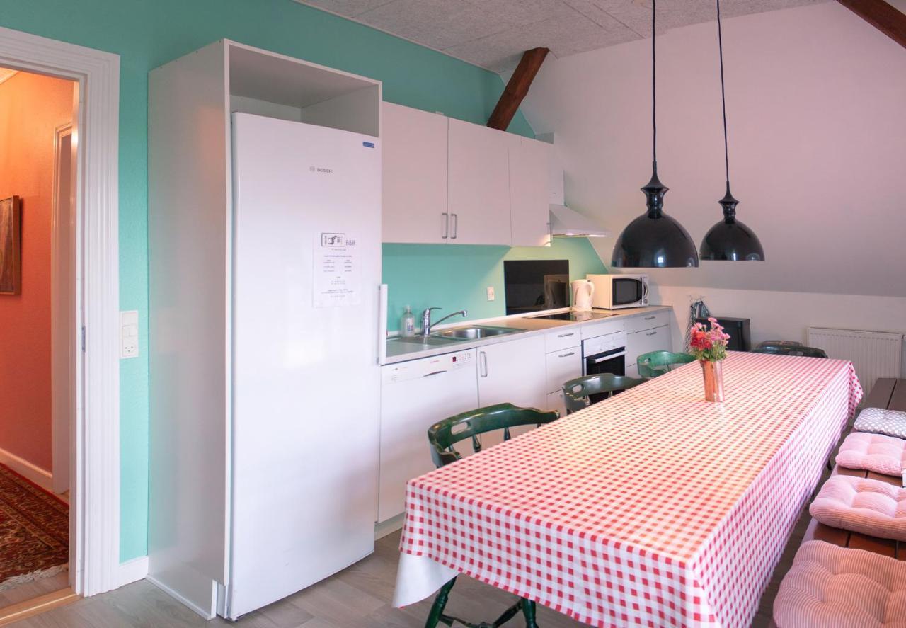 Louiselund Bed & Breakfast Haderslev Eksteriør bilde