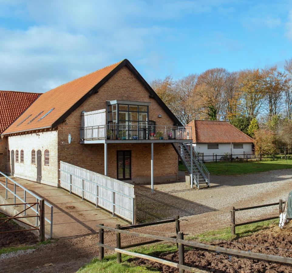 Louiselund Bed & Breakfast Haderslev Eksteriør bilde
