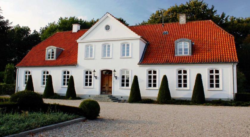Louiselund Bed & Breakfast Haderslev Eksteriør bilde