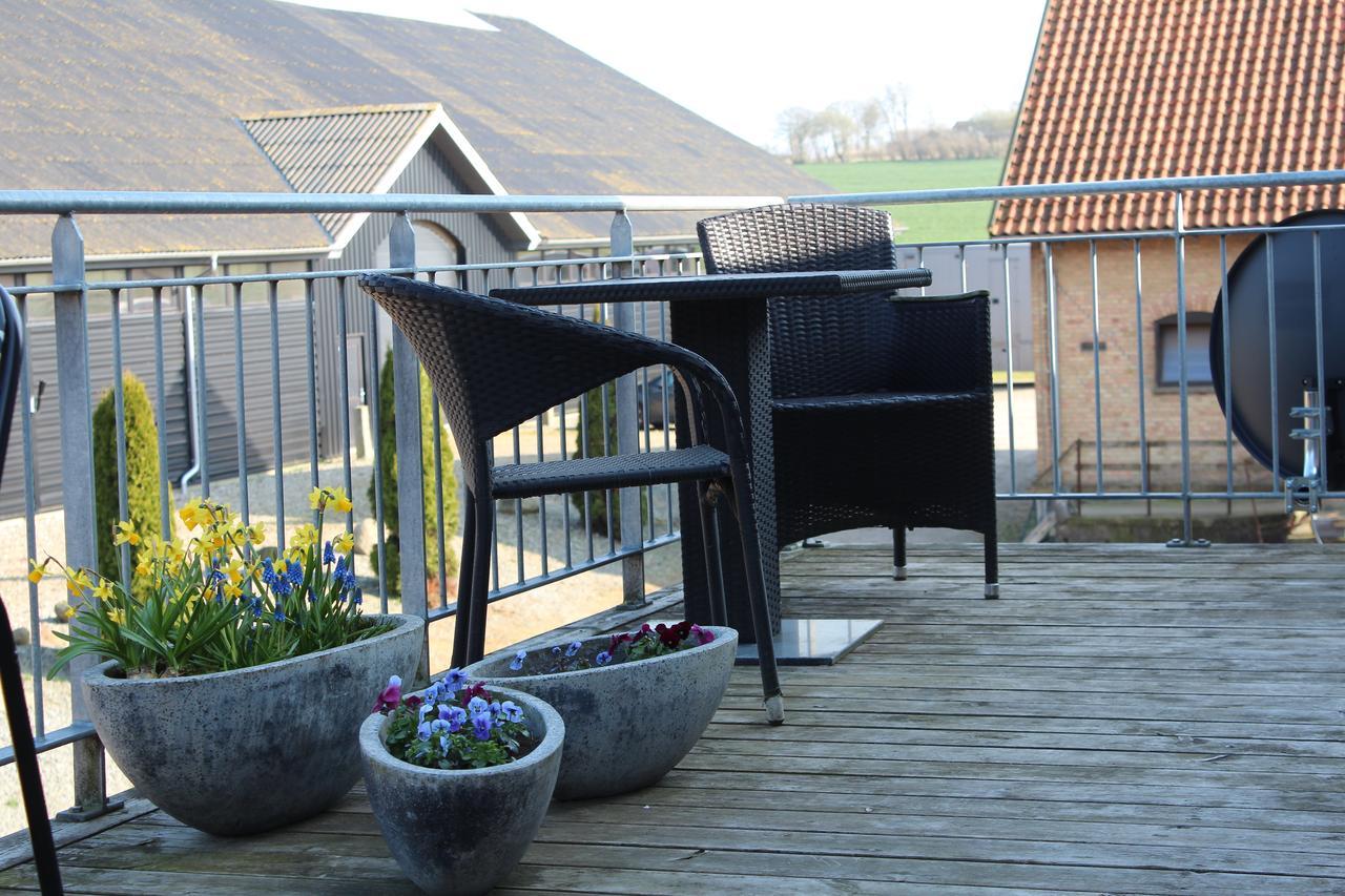 Louiselund Bed & Breakfast Haderslev Eksteriør bilde