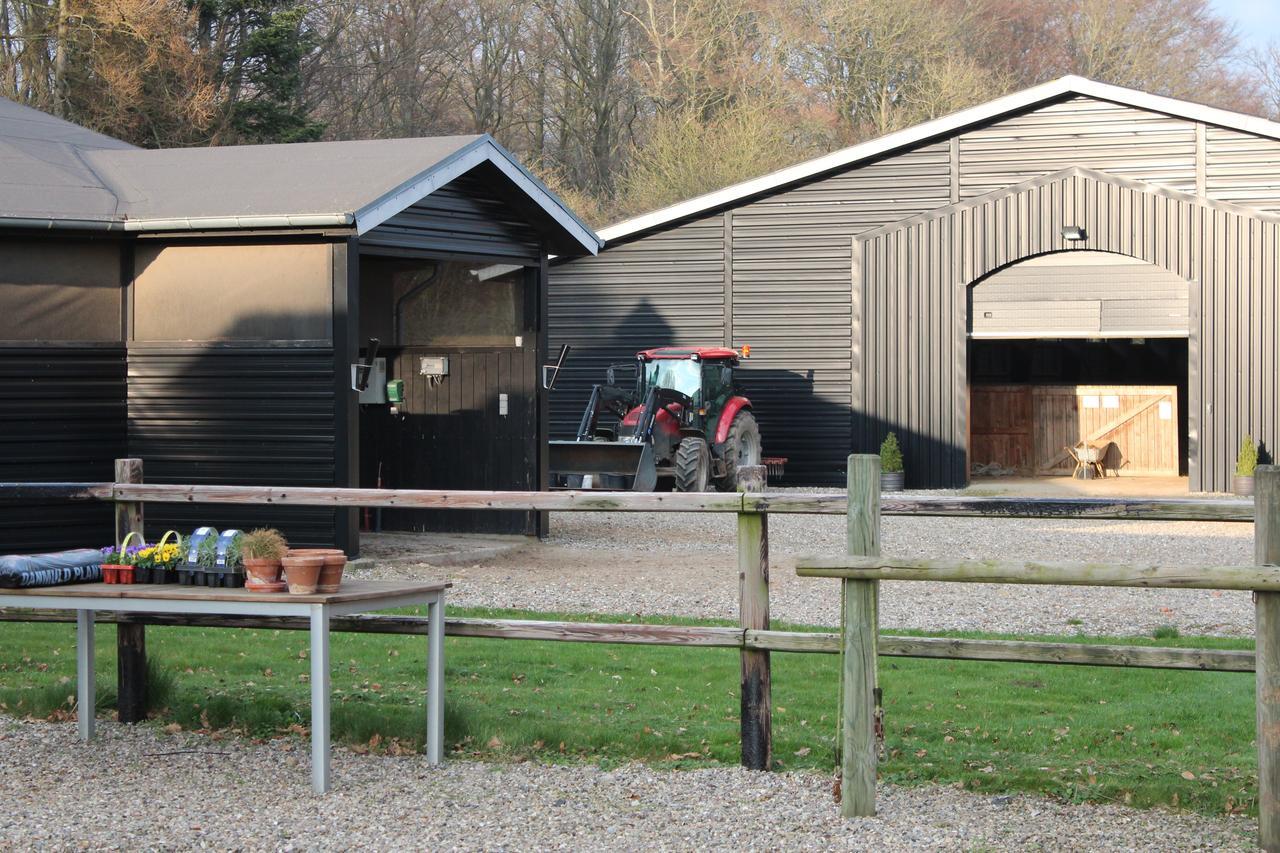 Louiselund Bed & Breakfast Haderslev Eksteriør bilde
