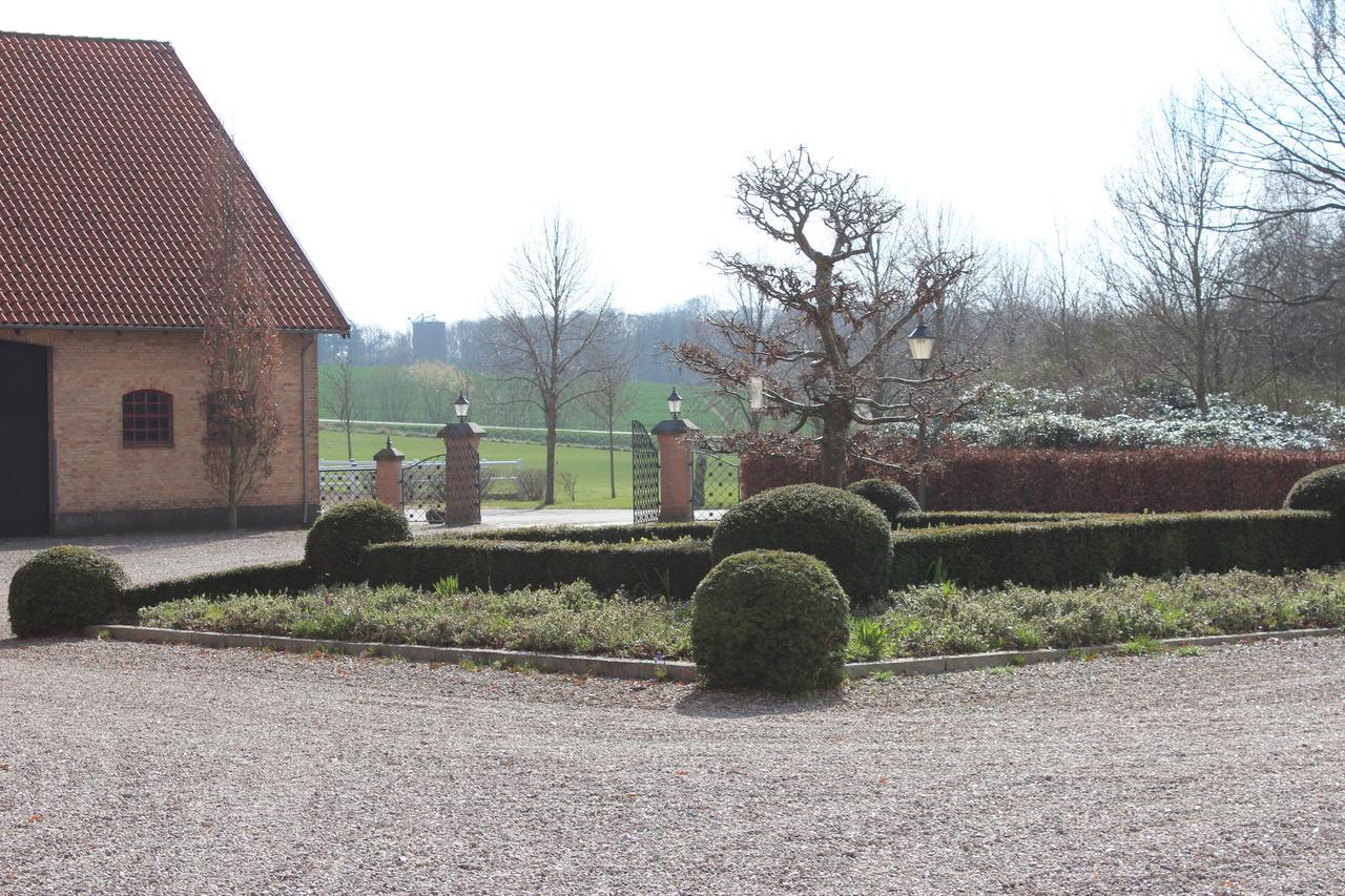 Louiselund Bed & Breakfast Haderslev Eksteriør bilde