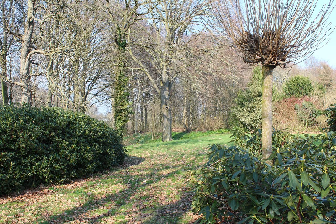 Louiselund Bed & Breakfast Haderslev Eksteriør bilde